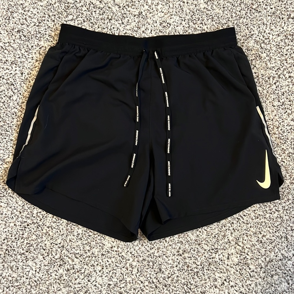 Nike 5” inseam Running shorts